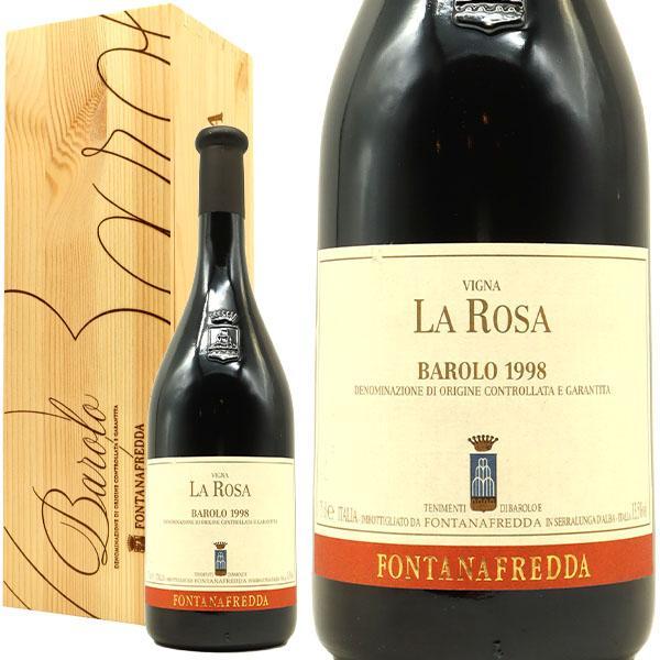 古酒超レア！【24年熟成】1998年パレオ・ロッソ/レ・マッキオーレ