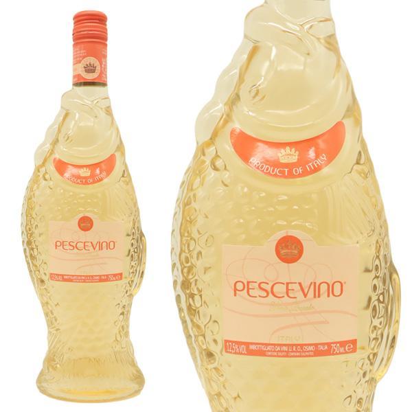 &nbsp; ■ワイン名 ペッシェヴィーノ・ロゼ・750ml・ウマニ・ロンキ・ロゼワイン・イタリア・マルケ ■英語表記 Pescevino Rose・Umani Ronchi ■商品番号 0219002008246 ■ワインについて モンテプルチアーノから造られる美しい色合いのロゼワイン！豊かな香りと、バランスのとれた酸味が特徴で、食前酒としてはもちろん、様々なタイプの料理と合わせやすい、ホームパーティにぴったりなワインです！魚（繁栄の象徴である鯉）の形のボトルから、PESCEVINOと名づけられました。手摘みで収穫したブドウを短期間低温下でのマセラシオン後、ソフトプレス。果皮とともに15〜16℃で3時間ほど発酵。温度管理されたステンレスタンクで熟成させた後、ボトリング。輝きのある、明るい鮮やかなロゼ色。チェリーやローズペタルのふくよかなブーケ！口に含むと、フルーティでバランスのとれた酸味が心地よく広がる！爽やかな余韻が長く感じられます！生ハム・モッツァレッラ・ルッコラのブルスケッタ、マグロやサーモンフィレのサラダ、クリーム系のパスタ、魚介や豚肉を使った米料理、生または軽く炙った魚介類にぴったりです！ ■ワインのタイプ ロゼワイン ■生産者 ウマニ・ロンキ ■ブドウ品種 モンテプルチアーノ ■生産地 イタリア/マルケ ■内容量 750ml1955年創業。いち早く近代的な畑の管理法やブドウの栽培法、新しいワインの醸造法を取り入れた、マルケ州のリーダー的な存在。2002年から新たに実力派醸造専門家ジュゼッペ・カヴィオラ氏をコンサルタントに迎え、優れたワインを多数生み出しています。コストパフォーマンスの良さに加え、ワインを気軽に楽しんで欲しいという同社の熱い思いが込められています。※ウマニ・ロンキ社はアブルッツォ州にもブドウ畑と醸造所を所有しています。 【ワイン造りのポリシー】ハイクオリティー＆コストパフォーマンス。ウマニロンキ社現在社長であるミケーレ氏の父親は、企業家としても優れた人物ですが、商品はより多くの人が手に取りやすい価格で提供することが最も重要、だと常々考えていました。今現在のウマニ・ロンキでも、この哲学が受け継がれ、コストパフォーマンスのよさで知られています。もともと、マルケ州やアルブッツォ州では、クオリティーと価格のバランスがとても良いワインが造られており、ウマニ・ロンキ社ももちろんこの傾向になっています。 【醸造コンサルタント　ジュゼッペ・カヴィオラ氏】1962年生まれ。ピエモンテ州アルバの醸造学校卒業後、ピエモンテ州クーネオにある自社ワイナリー及び、イタリア各地のワイナリーで醸造コンサルタントとして活躍中。1Vini d'italia2002年度版の最優秀エノロゴに選出。2002年より、ウマニ・ロンキ社の醸造コンサルタントを勤める。『ワインを味わう人に、自らの存在を限りなく感じさせないエノロゴでありたい。』これが、ウマニロンキ社のコンサルタント、カヴィオラ氏の醸造哲学です。ブドウ、テロワールの特徴を最大限に活かすべきである。という想いがそこに込められています。消費者に、誰がそのワインを作ったのかを意識してもらうよりも、その土地のオリジナリティを通じて理解してもらえることを彼は願っています。 “ペラゴ”とは「大海原」を意味する古いイタリア語。このワインを生むブドウ畑もアドリア海近くに位置しています。モンテプルチアーノで成功を収めたウマニ・ロンキ社が、その経験をもとに新たに生み出したワインです。モンテプルチアーノのフルーティーな味わいと、カベルネ・ソーヴィニヨンの若草を思わせる香りが、樽香由来の甘味とスパイシーさに融合した逸品で、ブドウの出来がよい年のみ造られます。イタリアの伝統とモダンな感覚が融合した、スパイシーな香りとしっかりしたタンニンが特徴的な赤ワインです。ファーストヴィンテージは1994年で、その初ヴィンテージ1994年がロンドン・インターナショナル・ワインチャレンジ(1997年)の「ベスト赤ワイン」に選ばれました。その後もイタリア国内外で数々の賞を受賞しており、この2007年ヴィンテージはガンベロ・ロッソ誌2011年版でで2ビッキエーリ、ドゥエミラヴィーニ2011年版で4グラッポリを獲得。 【畑・醸造について】オジモの自社畑で造られたブドウの最高のものだけを使用。標高150〜200m。水はけが良く、わずかに石灰質を含む、非常にやせた厳しい草地。収量を最低限に抑え、ブドウ樹は短く選定している。早熟タイプのメルロー、続いてカベルネ・ソーヴィニヨン、モンテプルチアーノを収穫。3種のブドウは果皮とともに15日間のアルコール発酵後、澱引きとマロラクティック発酵を行う。アリエ産とトロンセ産のバリックで約14ヶ月熟成させた後、アッサンブラージュを行い、12ヶ月瓶熟される。 ペッシェヴィーノ ロゼ 750ml ウマニ ロンキ ロゼワイン イタリア マルケ ■ぶどう品種：モンテプルチアーノ ■発酵・熟成：果皮とともに15〜16℃で3時間ほど発酵、温度管理されたステンレスタンクで熟成させた後、ボトリング モンテプルチアーノから造られる美しい色合いのロゼワイン！豊かな香りと、バランスのとれた酸味が特徴で、食前酒としてはもちろん、様々なタイプの料理と合わせやすい、ホームパーティにぴったりなワインです！ 魚（繁栄の象徴である鯉）の形のボトルから、PESCEVINOと名づけられました。 輝きのある、明るい鮮やかなロゼ色。チェリーやローズペタルのふくよかなブーケ！口に含むと、フルーティでバランスのとれた酸味が心地よく広がる！爽やかな余韻が長く感じられます！ 生ハム・モッツァレッラ・ルッコラのブルスケッタ、マグロやサーモンフィレのサラダ、クリーム系のパスタ、魚介や豚肉を使った米料理、生または軽く炙った魚介類にぴったりです！