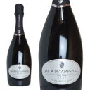 ドゥーカ・ディ・サラパルータ ブリュット スプマンテ 750ml (イタリア スパークリングワイン) 家飲み