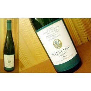 カンツェマー・ゾンネンベルク・リースリング・カビネット2003年（白ワイン・辛口）Kanzemer Sonnnenberg Kabinett Weingut Johann Peter Mertes