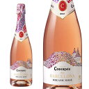 コドーニュ バルセロナ 1872 ロゼ オーガニック 750ml (スペイン スパークリングワイン ロゼ) 家飲み