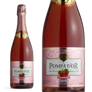ポンパドール ストロベリー スパークリングPOMPA D'OR Strawberry 今!クラブさま