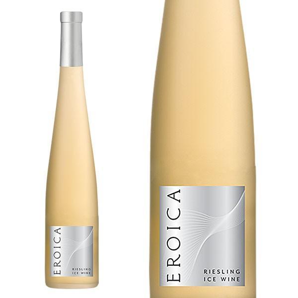 エロイカ リースリング アイスワイン 2016年 パーカー満点5つ星のドクター ローゼン＆ワシントンの代表的生産者のシャトー サン ミッシェルのジョイントワイン