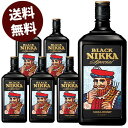 【送料無料】【正規品 1440ml】ブラックニッカ スペシャル 42％ 1440ml ニッカウヰスキー 正規 （日本 ブレンデッドウイスキー） 6本セット