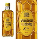 サントリー ウイスキー 新 角瓶 40％ 700ml 正規品 （ブレンデッドウイスキー） 家飲み 巣ごもり 応援