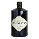 ヘンドリックス・ジン 700ml 44% ウイリアム・グラント&サンズ社 正規輸入代理店品 家飲み