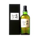 【箱入 正規品】サントリー 白州 25年 シングル モルト ウイスキー 正規代理店品 ジャパニーズウイスキー 正規品 700ml 43% ハードリカー