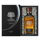 【豪華箱入 正規品】ザ ニッカ 43% 700ml 正規 ニッカウヰスキー 日本 ブレンデッドジャパニーズウイスキー