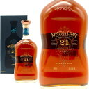 【正規品 箱入】アプルトン エステート 21年 ジャマイカ ラム ジャマイカラム 750ml 43%