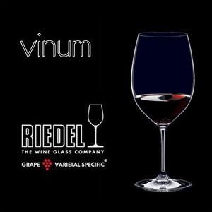 Wine Glasses - リーデル ヴィノム カベルネ・ソーヴィニヨン(ボルドー) 6416/0 （2脚入リ 箱入り） 家飲み
