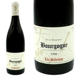 ブルゴーニュ ピノ ノワール 1998 蔵出し限定秘蔵品 ルー デュモン レア セレクション AOCブルゴーニュ ピノ ノワール 飲み頃25年熟成品 1023