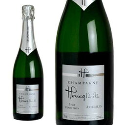 ユック（ユーク）・ペール・エ・フィス・トラディション・ブリュット・(R.M.)自然派・ビオディナミ(ヴァレ・ド・ラ・マルヌ・キュイル村)・AOCシャンパーニュHeucq Pere et Fils Champagne Brut Tradition (R.M.) A Cuisles AOC Champagne
