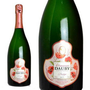 ドビ・シャンパーニュ・プルミエ・クリュ・一級・ブリュット“プレスティージュ”大型マグナムサイズ・超限定輸入品・R.M(生産者元詰)・AOCシャンパーニュDAUBY Champagne 1er Cru Brut Prestige M.G (R.M) AOC Champagne