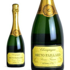 ブルーノ パイヤール プルミエール キュヴェ エクストラ ブリュット ブルーノ パイヤール社 (ブルーノ・パイヤール) フランス AOCシャンパーニュ 並行 白ワイン 辛口 泡 シャンパン 750mlBruno Paillard Champagne Extra Brut “Premiere Cuvee”