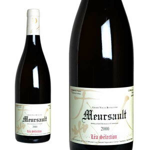 ムルソー 2000 ルー デュモン レア セレクション 白ワイン 辛口 750ml フランス ブルゴーニュMeursault [2000] Lou Dumont Lea Selection AOC Meursault