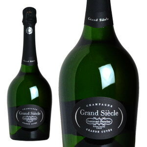 ローラン ペリエ シャンパーニュ グラン シエクル ブリュット 正規代理店輸入品 白 泡 シャンパン ワイン スパークリング 750ml 正規品 ローランペリエ (ローラン ペリエ)Laurent-Perrier Champagne Grand Siecle Brut