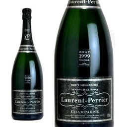ローラン ペリエ シャンパーニュ ブリュット ミレジム 1999 大型マグナムサイズ AOC ミレジム シャンパーニュ 正規 ローランペリエ フランス 白 泡 シャンパン 1500ml 1.5L (ローラン ペリエ)Laurent-Perrier Champagne Brut Millesime M.G. [1999]