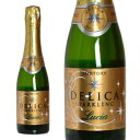 デリカ スパークリング ルシア(フレシネ社) 375ml 8.5％Delica Sparkling Lucia (Freixenet & Suntory)
