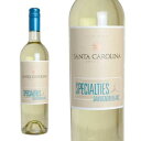 サンタ カロリーナ スペシャリティーズ ソーヴィニヨン ブラン[2012]年SANTA CAROLINA Specialities Collection Sauvignon Blanc [2012] Chilean Heritage (San Antonio Valley)