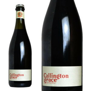 カリントン グレース スパークリング シラーズ NV サウス オーストラリアG.I. 泡 赤 スパークリングワイン 750mlCallington Grace Sparkling Shiraz