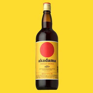 ֶ̥ȥ磻  󥰥(1,800ml) ȥ꡼akadama SWEET WINE 1800mlwineuki_AKA