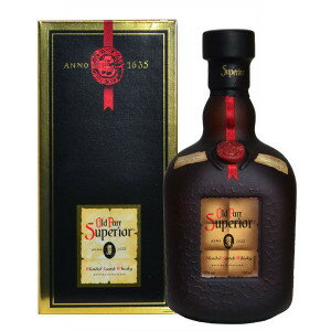 【箱入】オールド パー スーペリア ブレンデッド スコッチ ウイスキー 750ml 43％ ハードリカーOld Parr Superior 750ml 43% Gift Box