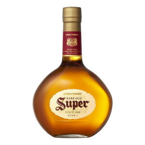 【正規品】スーパーニッカ ブレンデッド ウイスキー ニッカウイスキー 700ml 43％SUPER NIKKA BLENDED WHISKY NIKKA WHISKY 700ml 43%