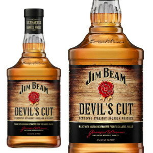 【正規品】ジムビーム デビルズカット ケンタッキー ウイスキー ジェームズ ビーム 700ml 45％ ハードリカーJIM BEAM DEVIL'S CUT KENTUCKY WHISKY JAMES BEAM 700ml 45％【wineuki_JBB】