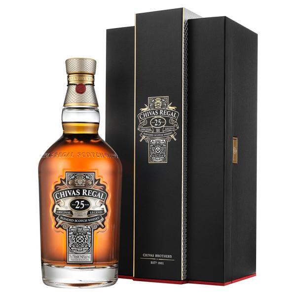 【あす楽】【正規品 箱入】シーバス リーガル 25年 ブレンデッド スコッチ ウイスキー 700ml 40%CHIVAS REGAL 25 YEARS OLD