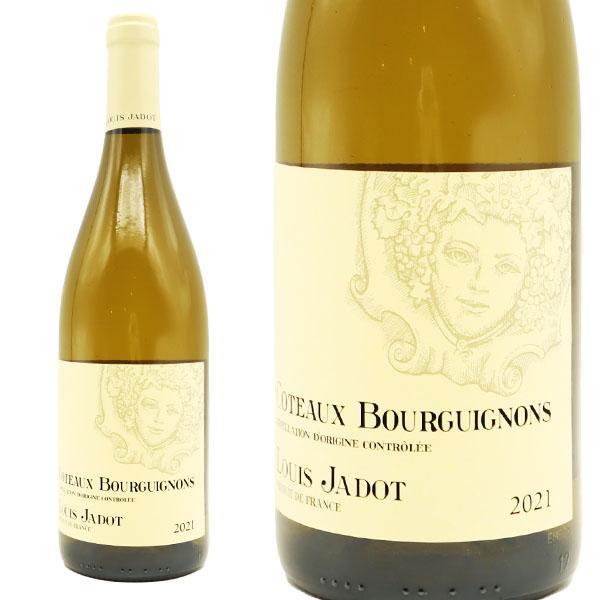 コトー・ブルギニョン ブラン 2021年 ルイ・ジャド社 （フランス・白ワイン）