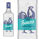 サウザ シルバー 40% 750ml 正規輸入代理店品 (テキーラ) 家飲み