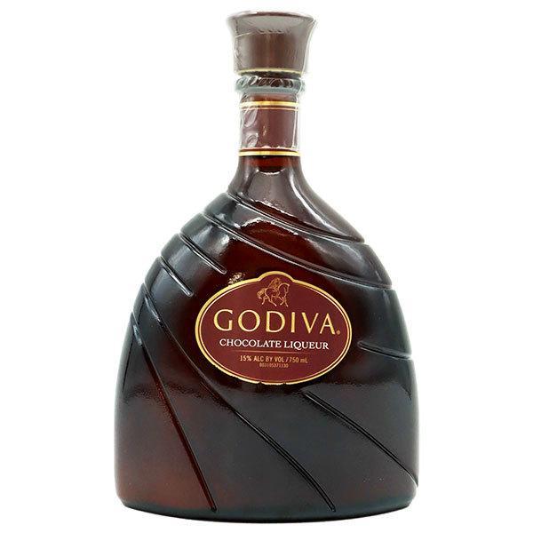 【箱入】ゴディバ チョコレート リキュール 750ml 15% ハードリカー