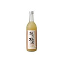 桃山の桃酒 和歌のめぐみ 和リキュール 世界一統 720ml