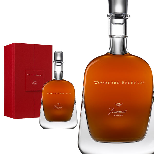 yKi zEbhtH[h U[u oJGfBV P^bL[ v~A o[{ ECXL[700ml 45WOODFORD RESERVE BACCARAT EDITION PREMIUM BOURBON WHISKY 700ml 45%