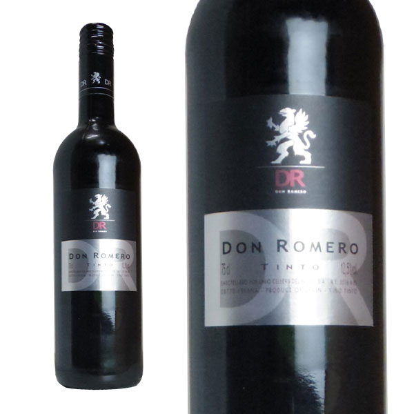 h  eBg  NV EjI Z[Y f m 750ml h ԃC XyCDON ROMERO Tinto Red Wine Spainyeu_ffz