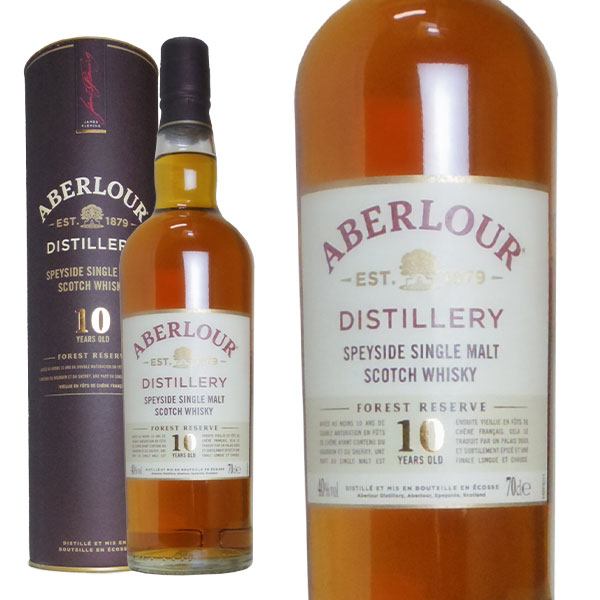 【箱入】アベラワー 10年 ハイランド シングル モルト スコッチ ウイスキー 700ml 40％ABERLOUR AGED 10 YEARS HIGHLAND SINGLE MALT SCOTCH WHISKY 700ml 40%