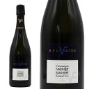 ヴァルニエ ファニエール シャンパーニュ グラン クリュ アヴィーズ ブラン ド ブラン ブリュット ゼロ Domaine Varnier FanniereVarnier Fanniere Champagne Grand Cru Avize Blanc de Blancs Brut Zero Domaine Varnier Fanniere【eu_ff】