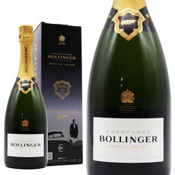 【送料無料】【007限定デザインボックス入】【箱入】ボランジェ シャンパーニュ スペシャル キュヴェ ブリュット 007リミテッド エディション AOCシャンパーニュ 正規品BOLLINGER Champagne Special Cuvee Brut 007 Limited Edition AOC Champagne【eu_ff】