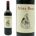 プリンツ ベア 赤 ファルケンベルグ社 ほのかな甘口ドイツワイン 750ml 赤ワイン ドイツ ライトボディPrinz Bear Red【eu_ff】