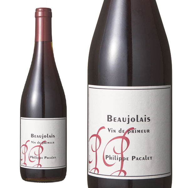 【ボジョレー2021】ボジョレー ヌーヴォー(ヴァン ド プリムール) 2021 フィリップ パカレ 空港便 新酒のサムネイル