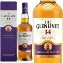 yKiEzU OFbg 14N RjbNJXN ZNV VO g XRb` ECXL[ 750ml 40THE GLENLIVET AGED14YEAR COGNAC CASK SELECTION SINGLE MALT SCOTCH WHISKY 750ml 40%