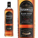 【正規品】ブッシュミルズ ブラックブッシュ アイリッシュ ウイスキー 700ml 40％ ウィスキー ハードリカーBUSHMILLS BLACK BUSH IRISH WHISKY 700ml 40%