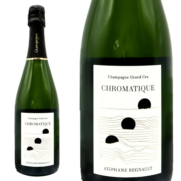 ステファンヌ ルニョー シャンパーニュ クロマティック グラン クリュ 特級 R.M ステファンヌ ルニョー家 自然派 ビオディナミStephane Regnault Champagne Chromatique Grand Cru R.M Bio