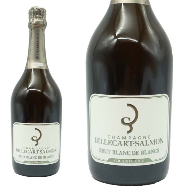 ビルカール サルモン シャンパーニュ グラン クリュ ブラン ド ブラン ブリュット ビルカール サルモン AOCグラン クリュ シャンパーニュBILLECART-SALMON Champagne GRAND CRU Blanc de Blancs Brut GIFT BOX AOC Grand Cru Champagne