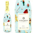 ジャニソン バラドン シャンパーニュ ブリュット ノエル クリスマス特製ラベル＆ミュズレ＆ボトル 自然派 ヴァン ナチュール 正規品 クリスマスバージョン チャーム付きJanisson Baradon Champagne Brut Noel (Cuvee namida Brut) AOC Champagne (Christmas Bottle)