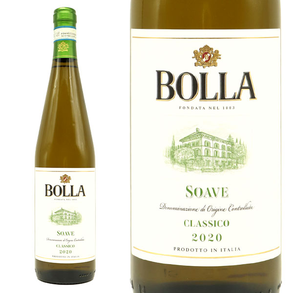 ܥå  ȥ  å (饷) 2020 磻 磻 ɸ 750mlBolla Soave RETRO Soave Classico 2020 DOC Soave Classico