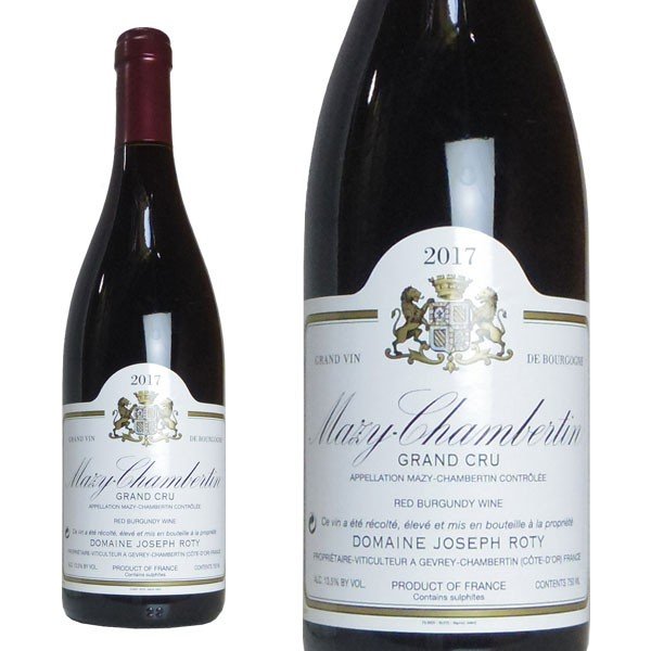 ޥ ٥륿   õ 2018 ¢Ф ɥ᡼ 祻 ƥ AOC ֥磻 ɸ 750ml 95ǯ ԥ Υ ¼  ˥Mazis Chambertin Grand Cru 2018 Domaine Joseph Roty AOC Mazis Chambertin Grand Cru