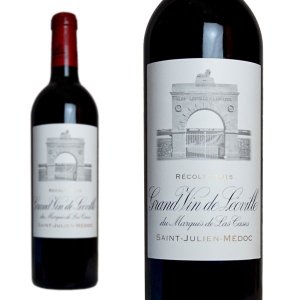 シャトー レオヴィル ラスカーズ 2015 メドック グラン クリュ クラッセ 格付第二級 赤ワイン ワイン 辛口 フルボディ 750mlChateau Leoville Las Cases [2015] AOC Saint-Julien Grand Cru Classe du Medoc en 1855