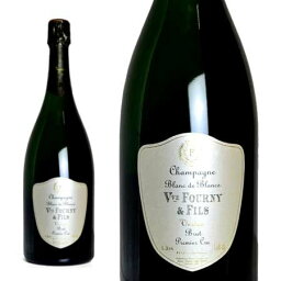 ヴーヴ フルニ エ フィス シャンパーニュ プルミエ クリュ 一級 ブラン ド ブラン ブリュット マグナムサイズ 白 泡 ワイン シャンパン 辛口 1500mlVve Fourny & Fils Champagne 1er Cru Brut Blanc de Blancs Brut M.G
