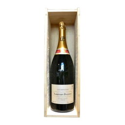 【豪華木箱入】ローラン ペリエ シャンパーニュ ブリュット ラ キュヴェ ジェロボーム 3000ml ダブルマグナムサイズ 正規 フランス AOCシャンパーニュ 白 辛口 泡 シャンパン 豪華木箱入Laurent-Perrier Champagne La Cuvee AOC Champagne (Jeroboam 3000ml Bottle)